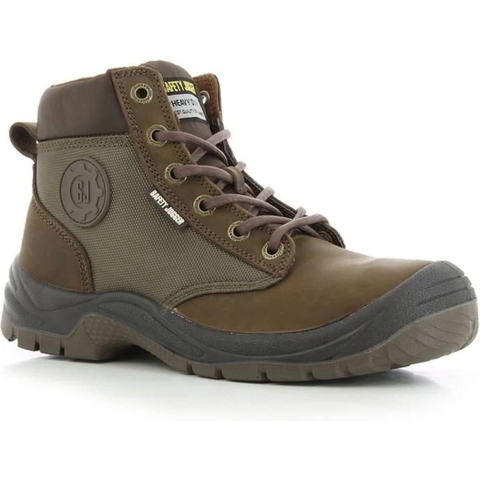 Safety Jogger Dakar S3 Bruin - Maat 44 - 00.118.008.44