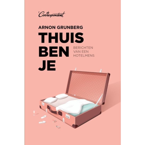Thuis ben je (Paperback)