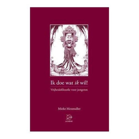 Ik doe wat ik wil! (Paperback)
