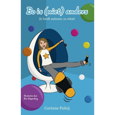 Bo is (niet) anders (Paperback)
