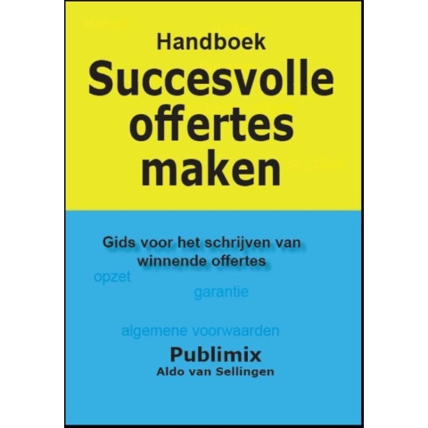 Handboek Offerte (Paperback)