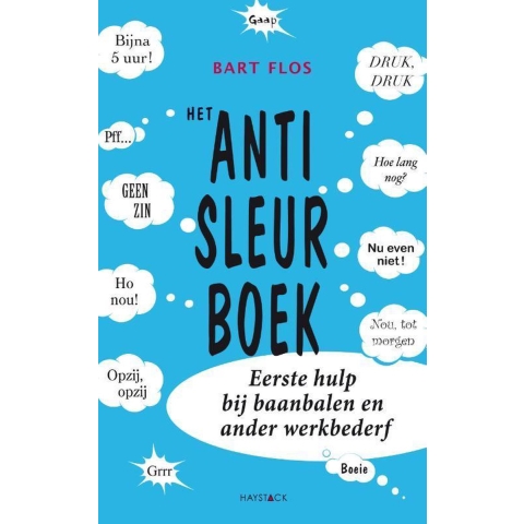 Het anti-sleurboek (Paperback)