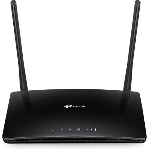 TP-LINK Archer MR400 WiFi-router Geïntegreerd modem: LTE 2.4 GHz, 5 GHz