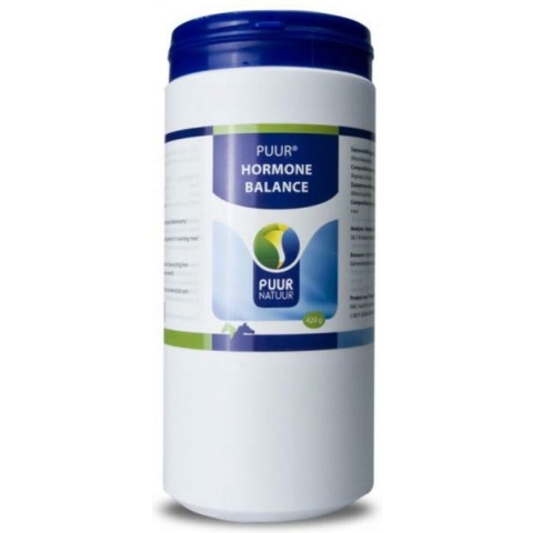 PUUR Hormone Balance Paard - Pony 420 gr
