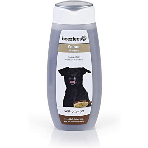 Beeztees colour shampoo black 300ml