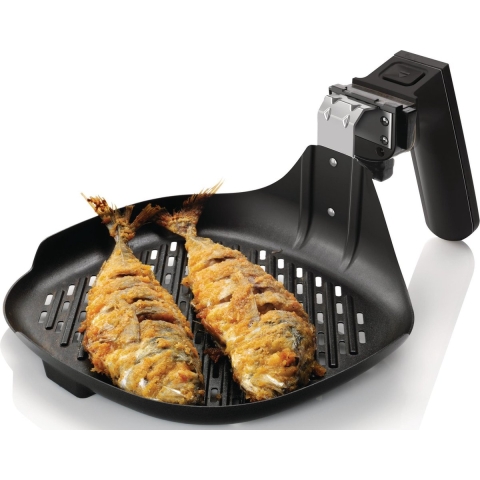 Philips Airfryer HD9911/90 - Grillpan voor de Avance Airfryer