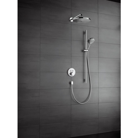 Hansgrohe Isiflex'B Doucheslang - 200 cm - Chroom