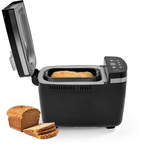 Evidenter BM800 Broodbakmachine - Timer - 14 digitale voorgeprogrammeerde bakprogramma’s - Warmhoudfunctie - Rozeinen/Noten dispenser.,,,,,,,,,