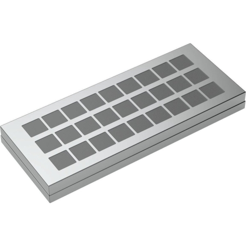 Neff Z51ITP0X0 Regenereerbare actief koolstoffilter voor Cle