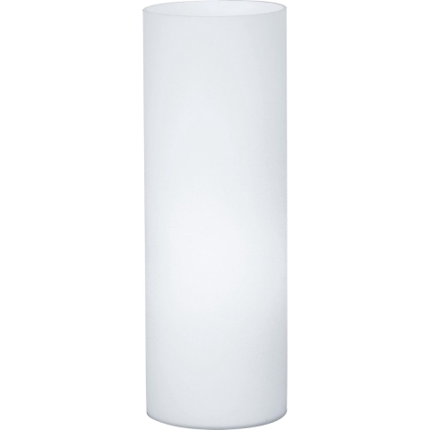 EGLO Geo Tafellamp E27 - 35 cm - Wit