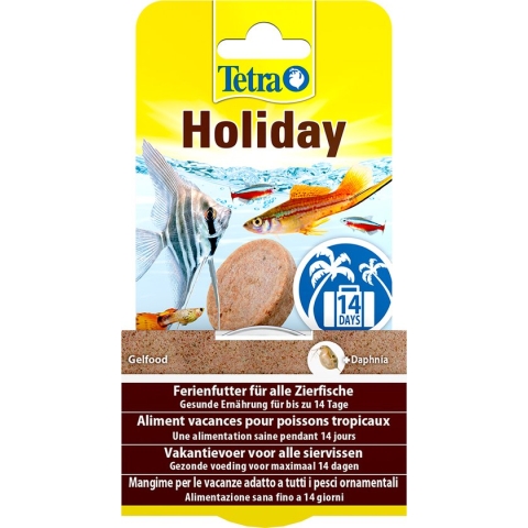 Tetra TetraMin Holiday - Vissenvoer - 30 g