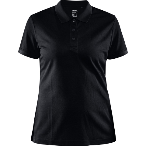 Craft 1909139 Core Unify Polo Shirt Wmn - Black - L