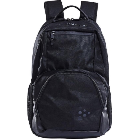 Craft 1905739 Transit Backpack 25 Ltr - Black - One size