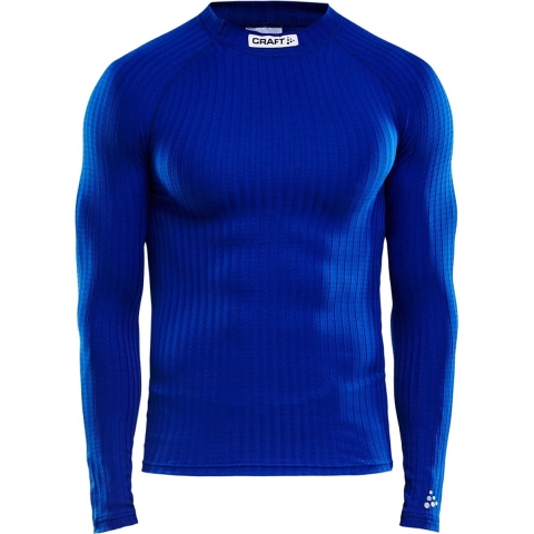 Craft 1906255 Progress Baselayer CN LS M - Club Cobolt - XS