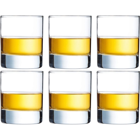 Arcoroc Tumbler Islande - 200 ml - 6 stuks