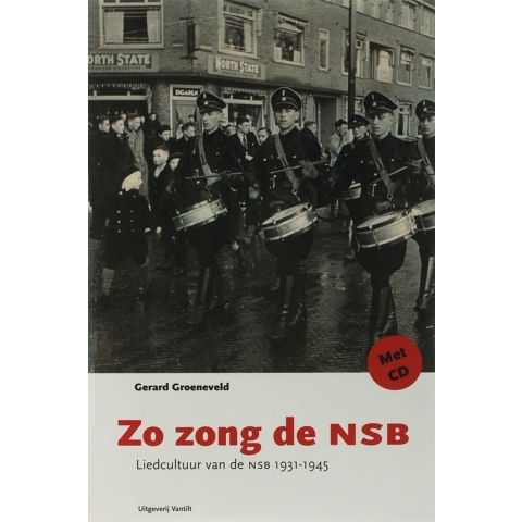 Zo zong de NSB (Paperback)
