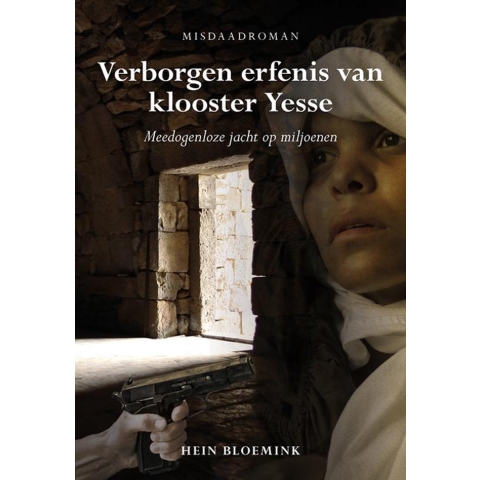 Verborgen erfenis van klooster Yesse (Paperback)