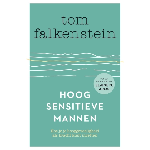 Hoogsensitieve mannen (Paperback)