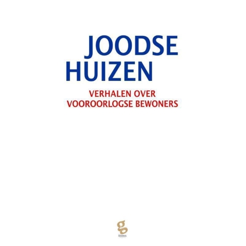 Joodse Huizen (Paperback)