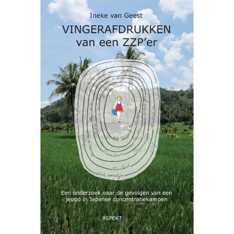 Vingerafdrukken van een ZZP'er (Paperback)