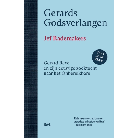 Gerards Godsverlangen (Hardback)