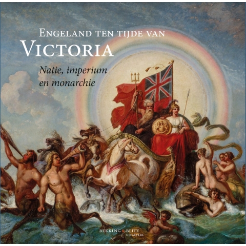 Engeland ten tijde van Victoria (Paperback)