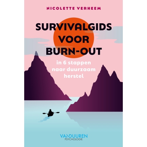 Survivalgids voor burn-out (Paperback)