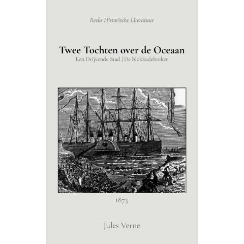 Twee Tochten over de Oceaan (Paperback)