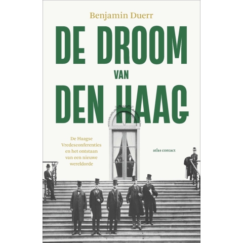 De droom van Den Haag (Paperback)