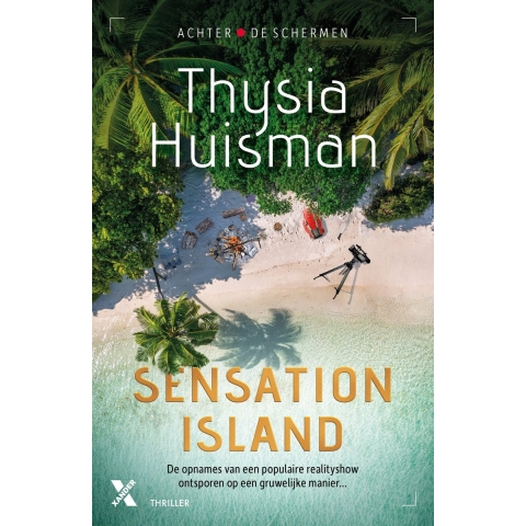 Sensation Island (Paperback)