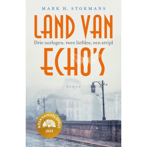 Land van echo's (Paperback)