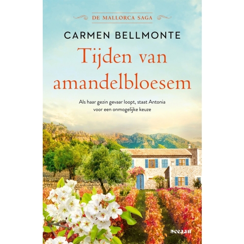 Tijden van amandelbloesem (Paperback)