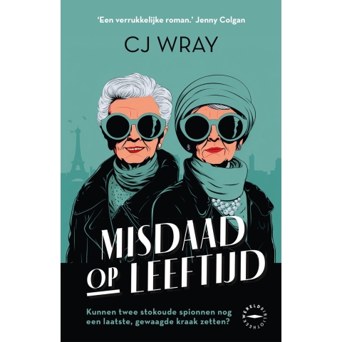Misdaad op leeftijd (Paperback)