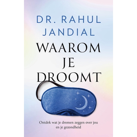 Waarom je droomt (Paperback)