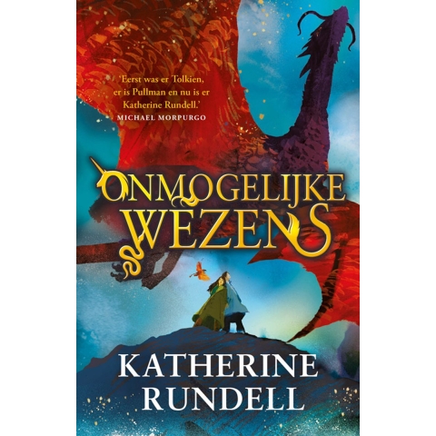 Onmogelijke wezens (Hardback)