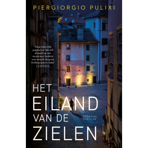 Het eiland van de zielen (Paperback)