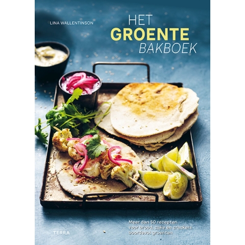 Het groentebakboek (Hardback)