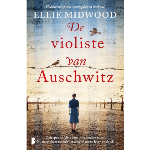 De violiste van Auschwitz (Paperback)