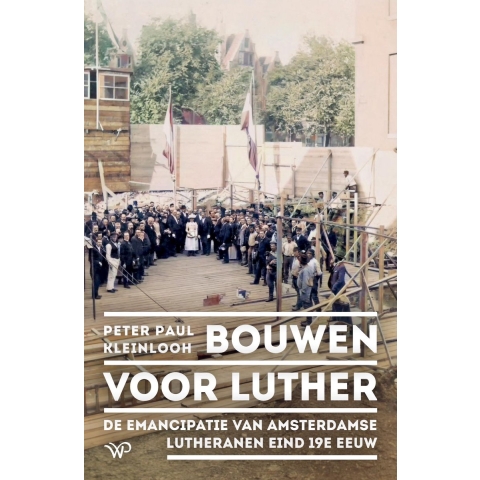 Bouwen voor Luther (Paperback)