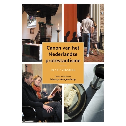 Canon van het Nederlandse protestantisme (Hardback)