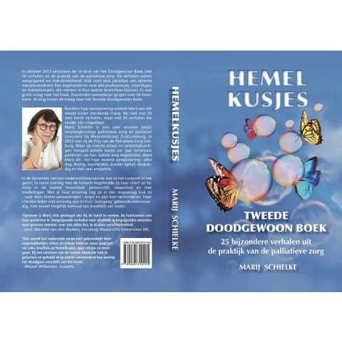 Hemelkusjes (Hardback)
