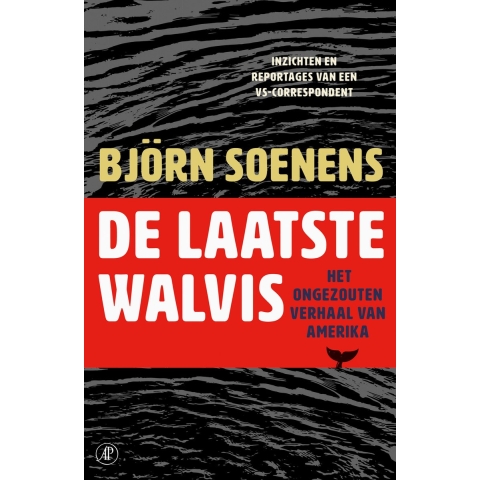 De laatste walvis (Paperback)