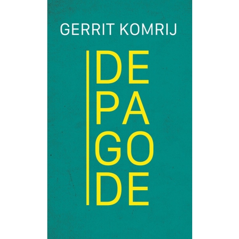 De pagode (Hardback)
