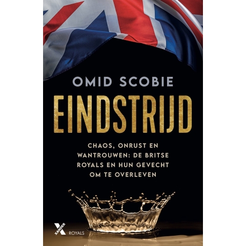 Eindstrijd (Paperback)