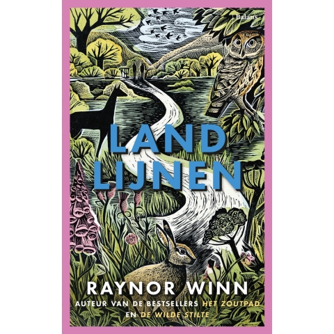 Landlijnen (Paperback)