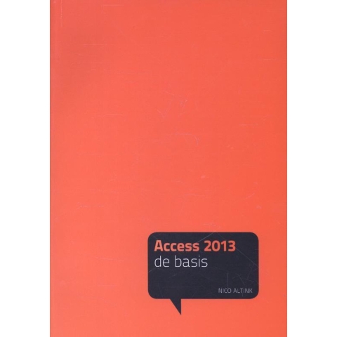 Acces 2013 (Paperback)