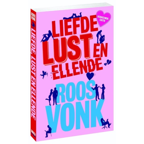 Liefde, lust en ellende (Paperback)