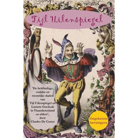 Tijl Uilenspiegel (Paperback)
