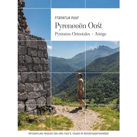 Pyreneeën Oost (Paperback)