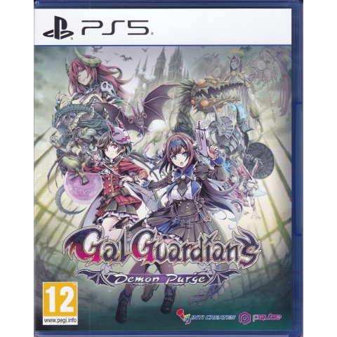 Gal Guardians: Demon Purge